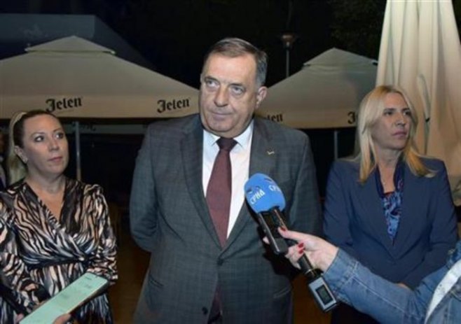 Milorad Dodik - Foto: SRNA