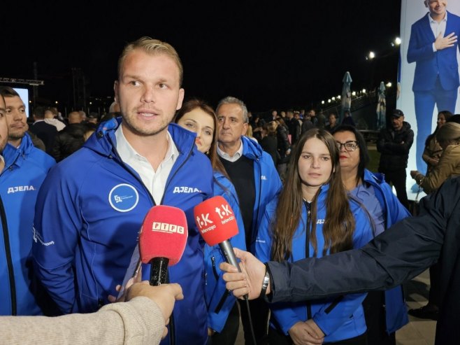 Draško Stanivuković - Foto: RTRS