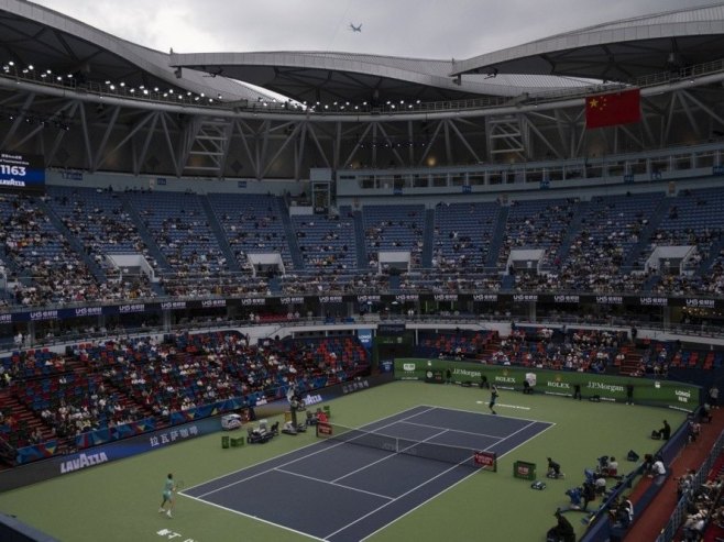 ATP Masters u Šangaju (Foto: EPA-EFE/ANDRES MARTINEZ CASARES) - 