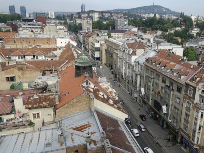 Sarajevo (Foto: EPA/MIKKO PIHAVAARA) - 