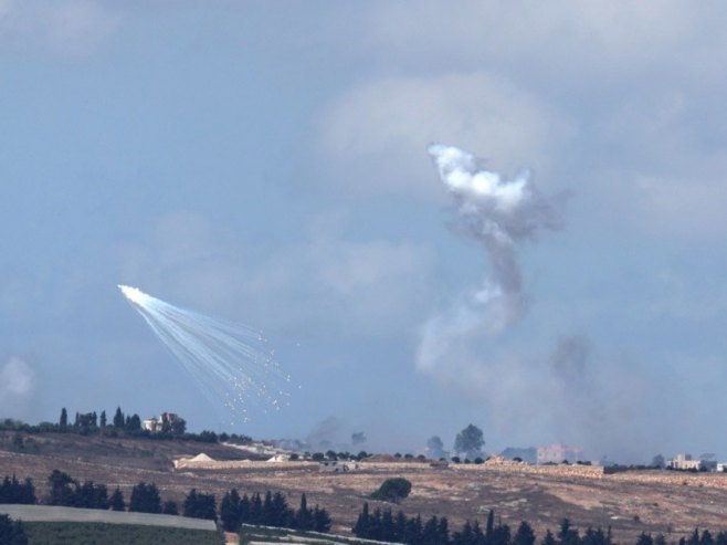 Sukobi u Libanu (foto: EPA/ATEF SAFADI) - 