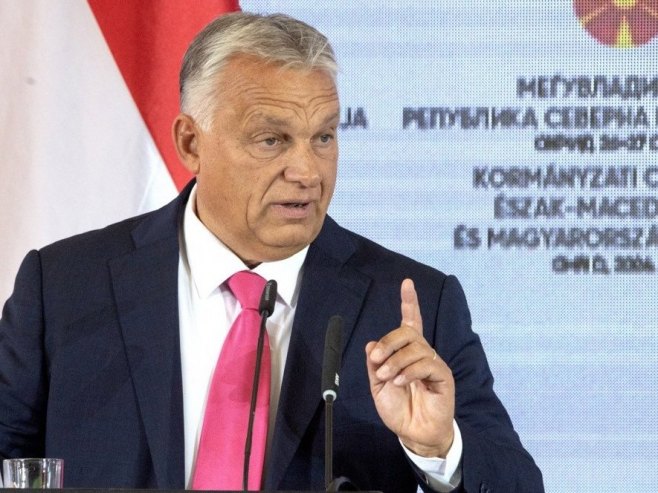 Orban: Sve evropske zemlje uskoro će podržati mirno rješenje sukoba u Ukrajini