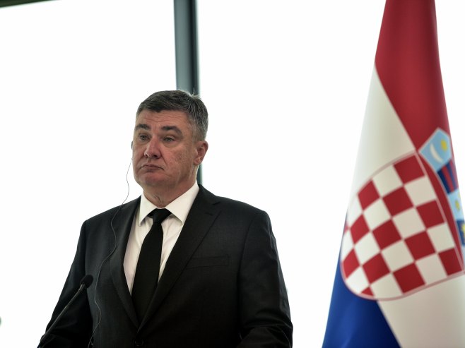 Zoran Milanović (Foto: EPA-EFE/IGOR KUPLJENIK) - 