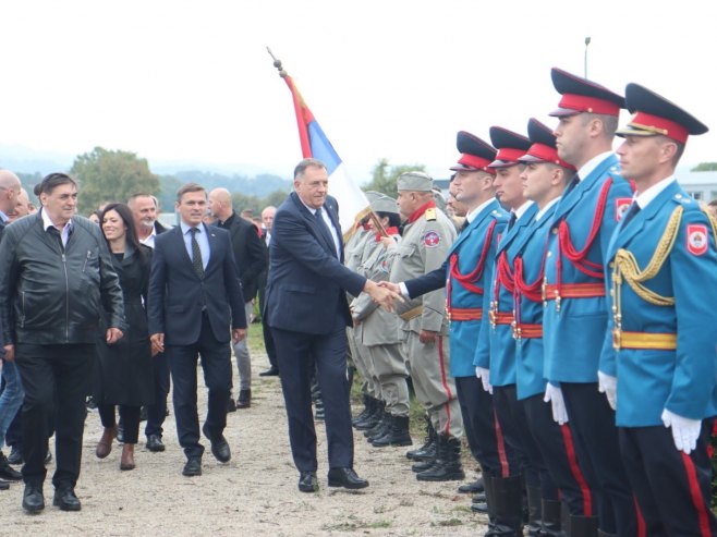 Halijard - obilježavanje - Foto: predsjednikrs.rs/Borislav Zdrinja