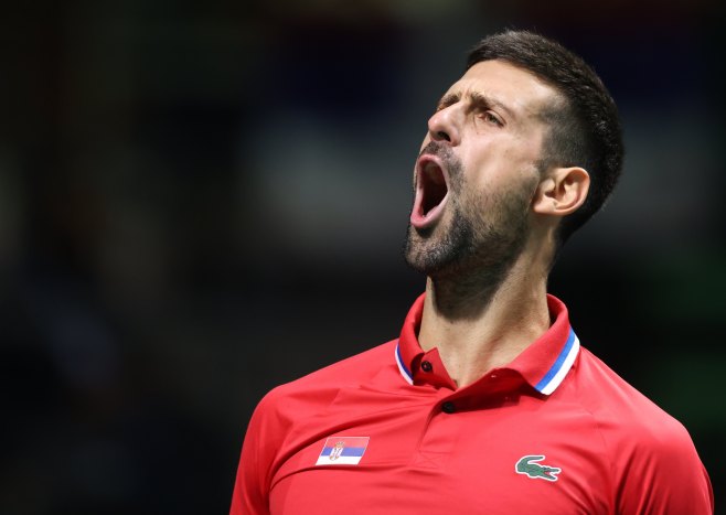 Novak Đoković (Foto: EPA-EFE/ANDREJ CUKIC) - 