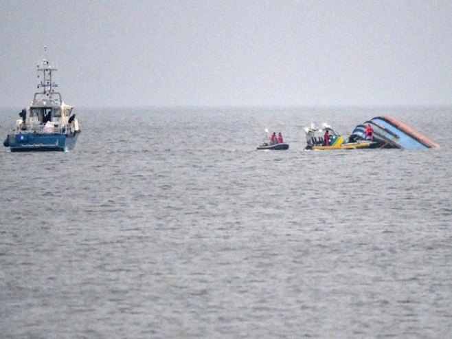 Kongo: U nesreći na jezeru stradalo najmanje 50 ljudi (VIDEO)