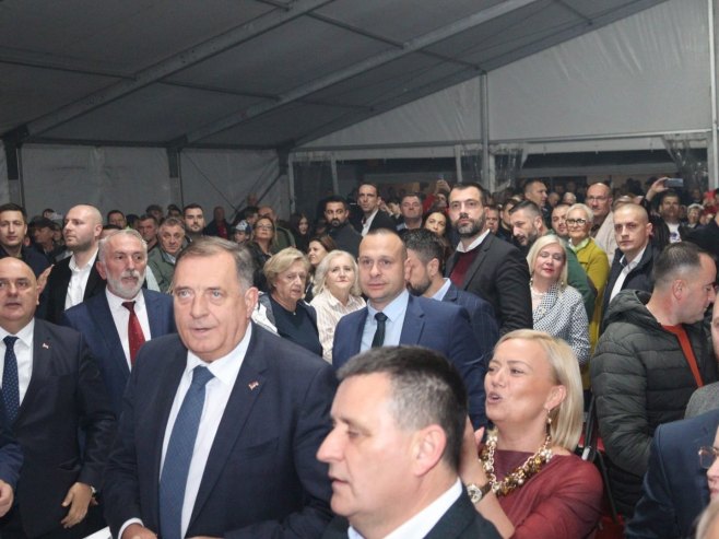 Dodik: Na Laušu će biti izgrađen vrtić za 500 djece