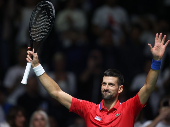 Novak Đoković (Foto: EPA-EFE/ANDREJ CUKIC) - 