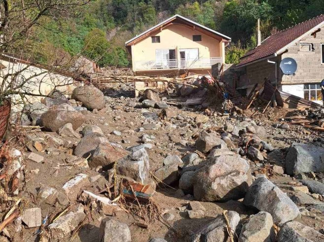 Nešić posjetio Јablanicu: U kontaktu smo sa zemljama regiona, moguća međunarodna pomoć (VIDEO)