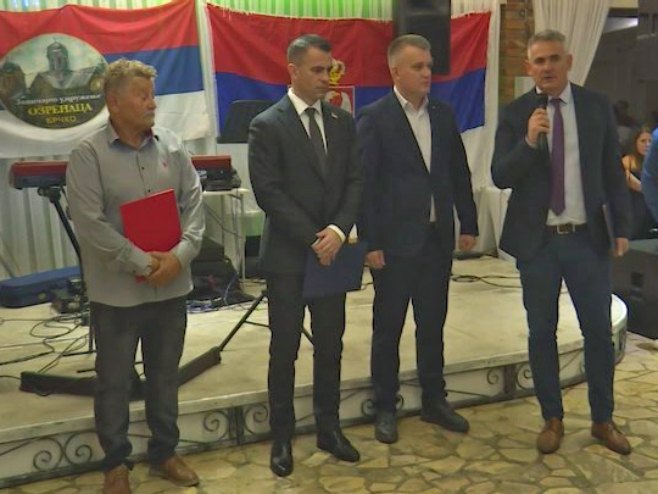 U Brčkom "Veče Ozrenaca"; Prisustvovao i ministar u Vladi Srbije Đorđe Milićević