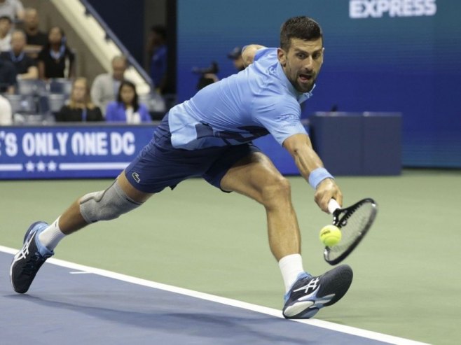 Novak Đoković (Foto: EPA-EFE/DANIEL MURPHY) - 