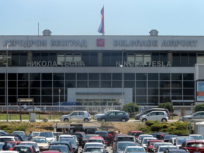 Aerodrom "Nikola Tesla" (Foto: EPA/KOCA SULEJMANOVIC) - 