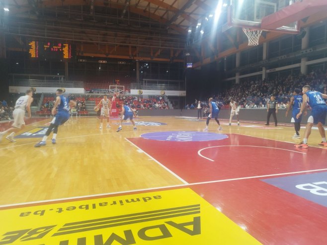 Igokea - Budućnost - Foto: RTRS