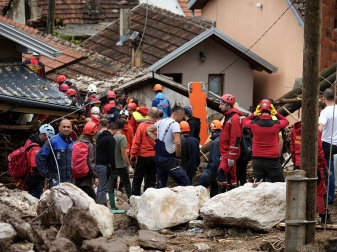 Јablanica (Foto: EPA-EFE/NIDAL SALJIC/ilustracija) - 