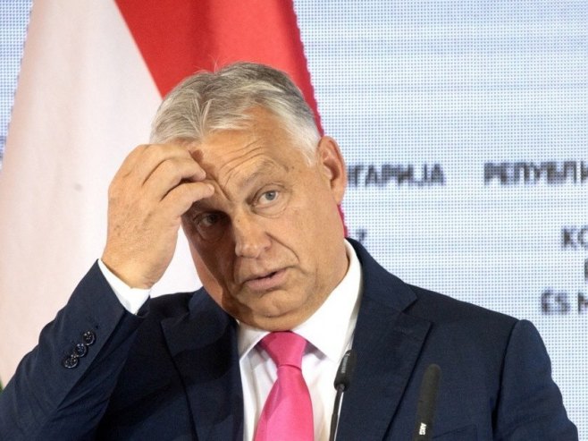 Viktor Orban (Foto:  EPA-EFE/GEORGI LICOVSKI, ilustracija) - 