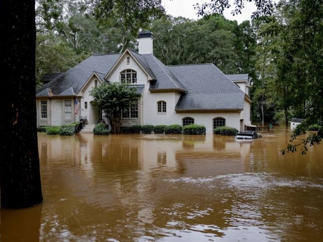 Florida se priprema za najveću evakuaciju od 2017. zbog oluje Milton