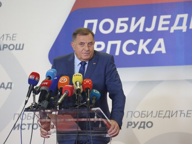 Milorad Dodik (Foto: Dona Katušić) - 