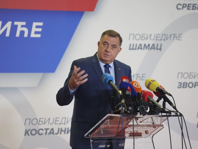 Milorad Dodik (Foto: Dona Katušić) - 