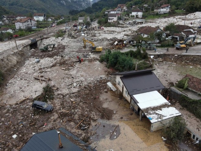 Јablanica (foto: EPA-EFE/NIDAL SALJIC) - 