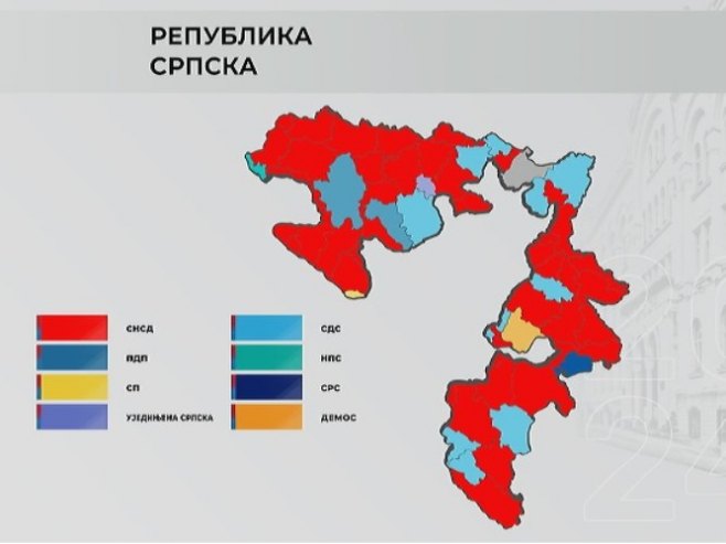 Republika Srpska - Foto: RTRS