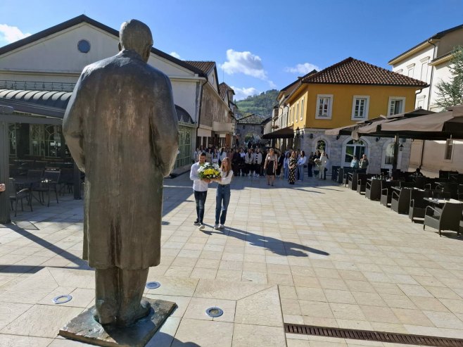 Andrićgrad - Foto: SRNA