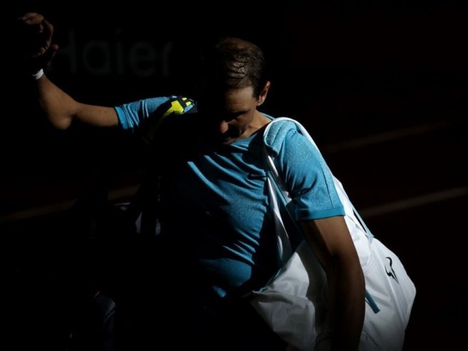 Rafael Nadal (foto: arhiva/EPA-EFE/YOAN VALAT) - 