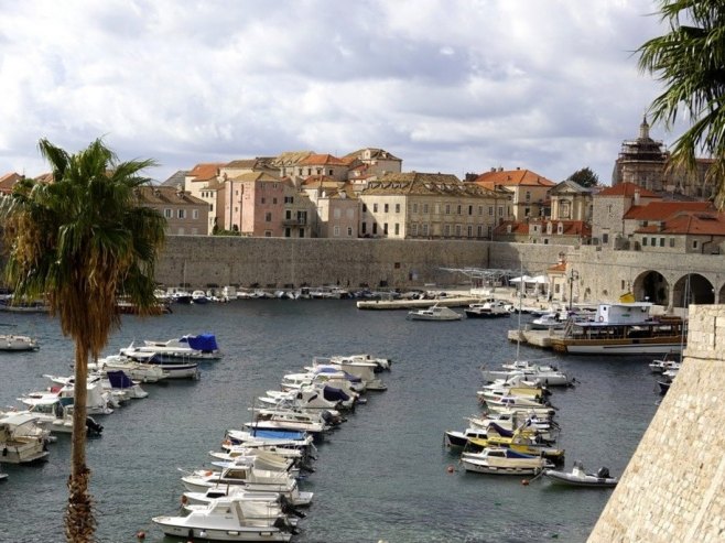 Dubrovnik (Foto: EPA/ANTONIO BAT) - 