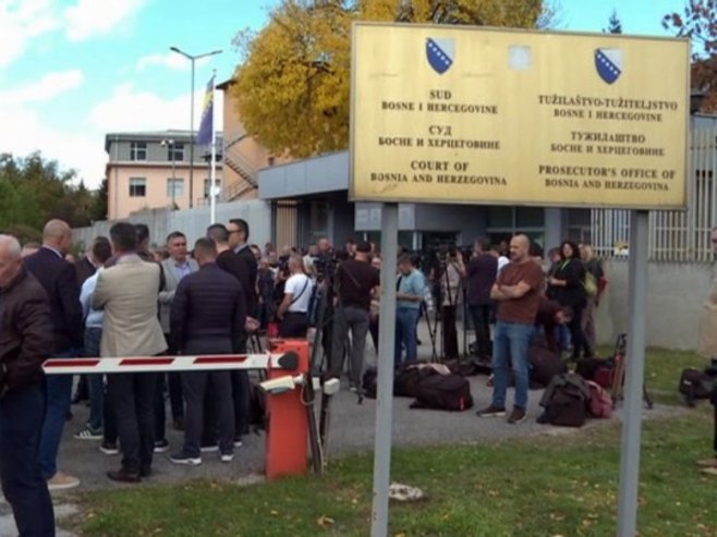 Posljednje ročište u postupku protiv Dodika i Lukića potvrdilo da Sud BiH radi pod pritiskom stranih ambasada (VIDEO)