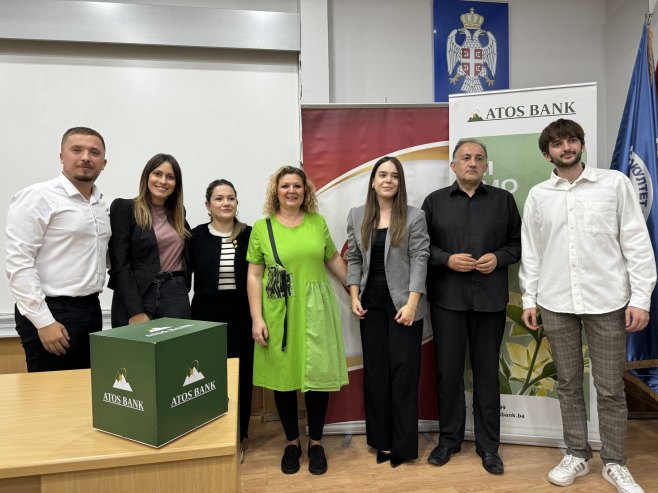 Atos banka - Foto: Ustupljena fotografija