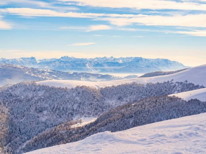 Fotografija Nevesinjca u užem izboru za kalendar Svjetske meteorološke organizacije