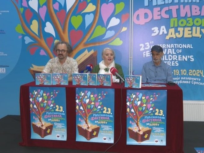 U nedjelju u Banjaluci Međunarodni festival pozorišta za djecu (VIDEO)