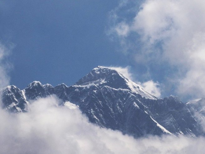 Mont Everest (Foto: EPA-EFE/NARENDRA SHRESTHA/ilustracija) - 