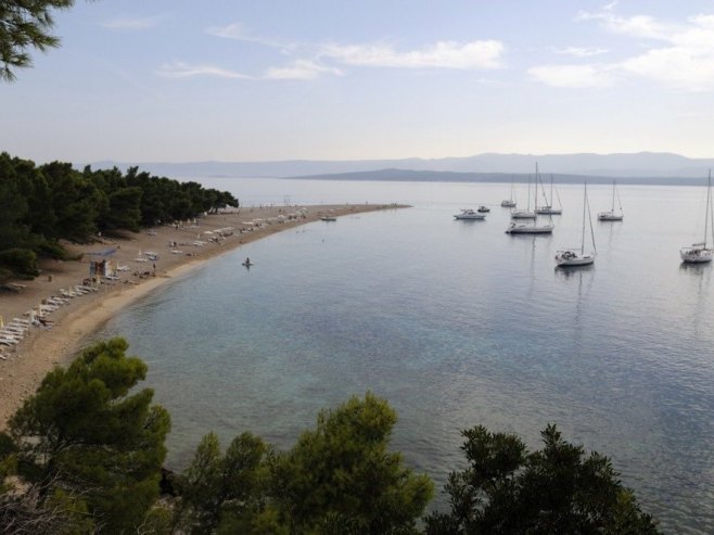 Hrvatska izgubila dio svoje najpoznatije plaže