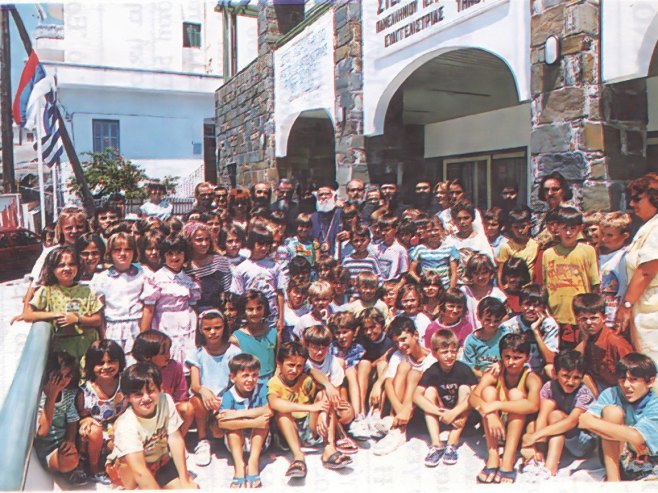 Dokumentarni film "Spasavanje prekinutog djetinjstva: Tinos – 30 godina poslije" - Foto: SRNA