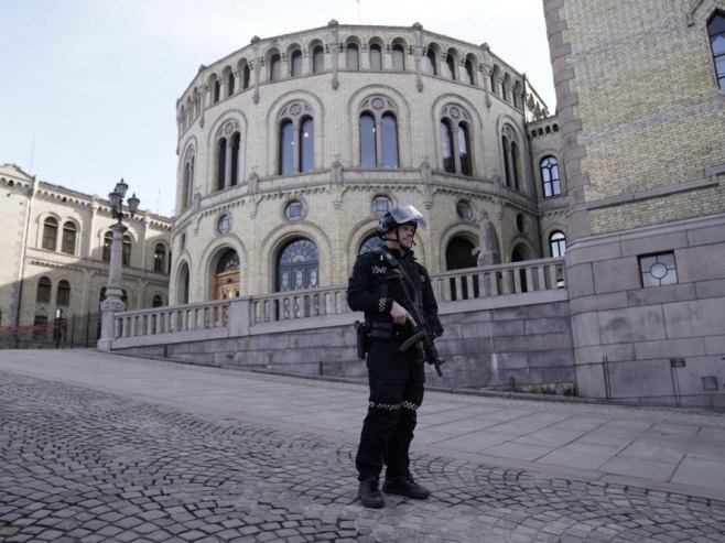 Oslo (Foto:  EPA-EFE/STIAN LYSBERG SOLUM) - 