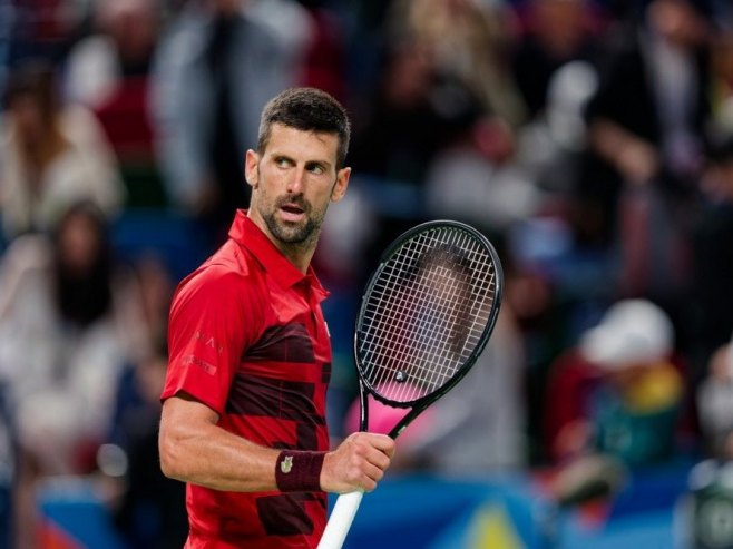 Novak Đoković (foto: EPA-EFE/ALEX PLAVEVSKI - ilustracija) - 