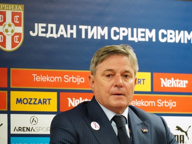 Dragan Stojković (Foto: TANJUG/ VLADIMIR ŠPORČIĆ/ bs) - 