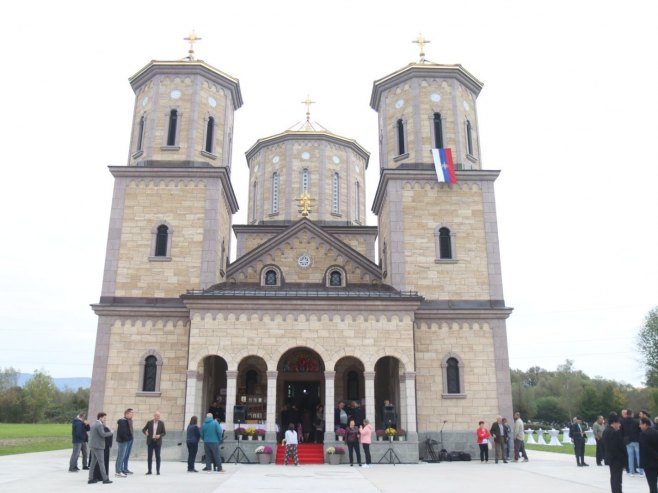 Manastir Miloševac Manastir Miloševac - Foto: predsjednikrs.rs/Borislav Zdrinja