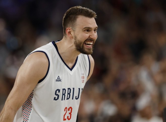 Marko Gudurić (foto: EPA-EFE/CAROLINE BREHMAN - ilustracija) - 