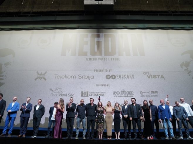 Film "Megdan" - Foto: TANЈUG