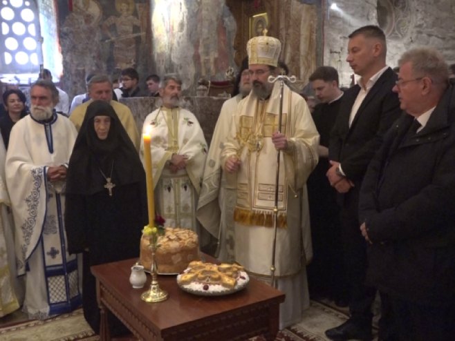 Slava Pećke Patrijaršije (Foto: Radio Gračanica) - 