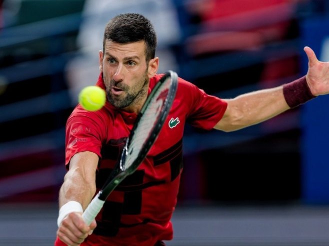 Novak Đoković (Foto: EPA-EFE/ALEX PLAVEVSKI, ilustracija) - 