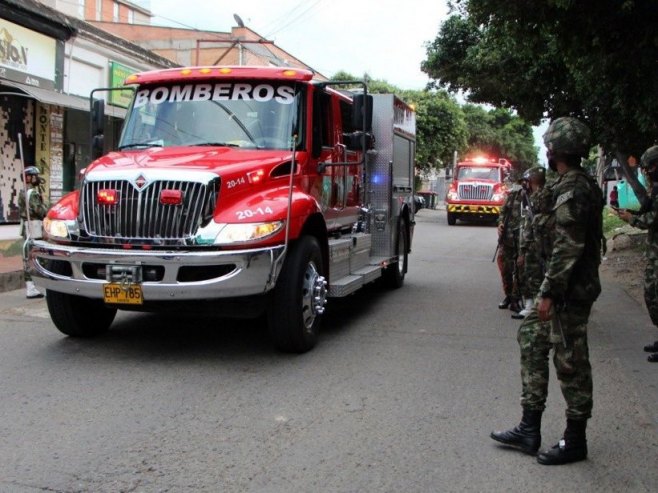 Najmanje 18 ljudi povrijeđeno u eksploziji rezervoara nafte u Venecueli (VIDEO)