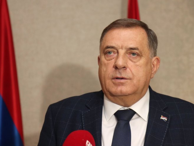 Milorad Dodik - Foto: predsjednikrs.rs/Borislav Zdrinja