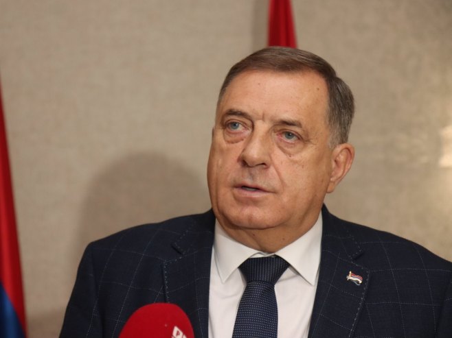 Milorad Dodik - Foto: predsjednikrs.rs/Borislav Zdrinja