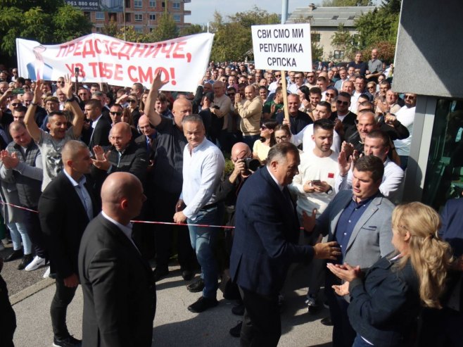 I političari iz FBiH potvrdili da je proces protiv  predsjednika Srpske montiran (VIDEO)