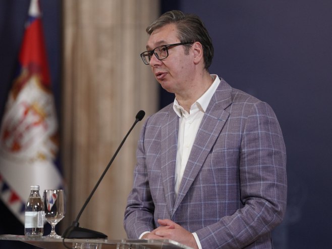 Vučić: Srbija se naoružava snažno, ali neće nikoga napasti