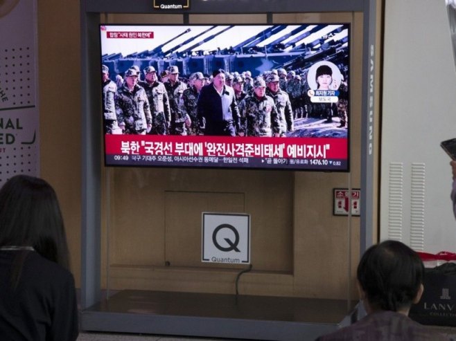 Sjeverna Koreja (Foto: EPA/JEON HEON-KYUN) - 