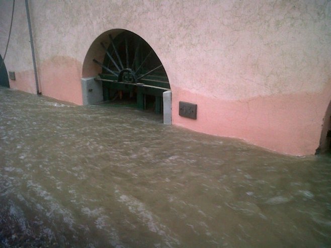 Poplave u Italiji (Foto: EPA/ALESSANDRO CARLEVARO/ilustracija) - 