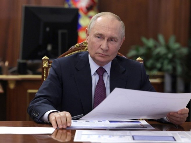 Vladimir Putin (Foto: EPA-EFE/MIKHAIL METZEL/SPUTNIK/KREMLIN POOL MANDATORY CREDIT) - 